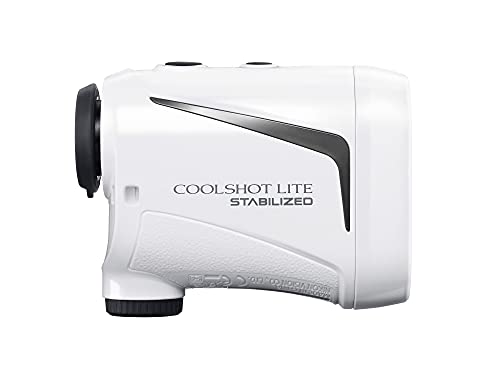 Nikon COOLSHOT LITE STABILIZED Golf Laser Rangefinder - WAFUU JAPAN