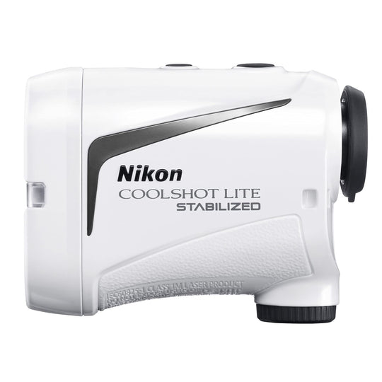 Nikon COOLSHOT LITE STABILIZED Golf Laser Rangefinder - WAFUU JAPAN