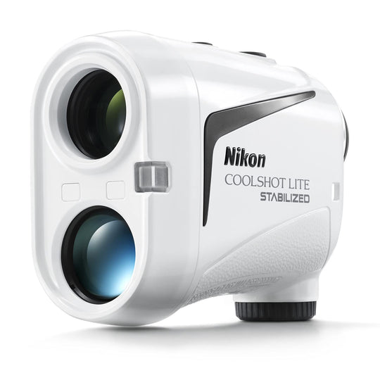 Nikon COOLSHOT LITE STABILIZED Golf Laser Rangefinder - WAFUU JAPAN