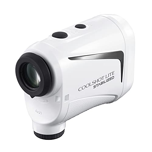 Nikon COOLSHOT LITE STABILIZED Golf Laser Rangefinder - WAFUU JAPAN