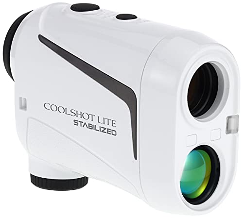 Nikon COOLSHOT LITE STABILIZED Golf Laser Rangefinder - WAFUU JAPAN