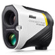 Nikon 골프 레이저 거리측정기 손떨림 보정 핀 확인 진동 알림 Coolshot Pro III