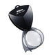 Nikon Portable Magnifier New Pocket Type Loupe 20D (2x/3x/5x) Black N20DBK Made in Japan