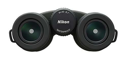 Nikon PROSTAFF P7 Binocular Charcoal Gray - WAFUU JAPAN