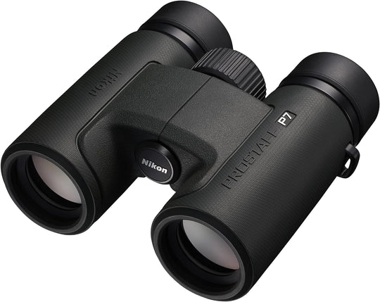 Nikon PROSTAFF P7 Binocular Charcoal Gray - WAFUU JAPAN