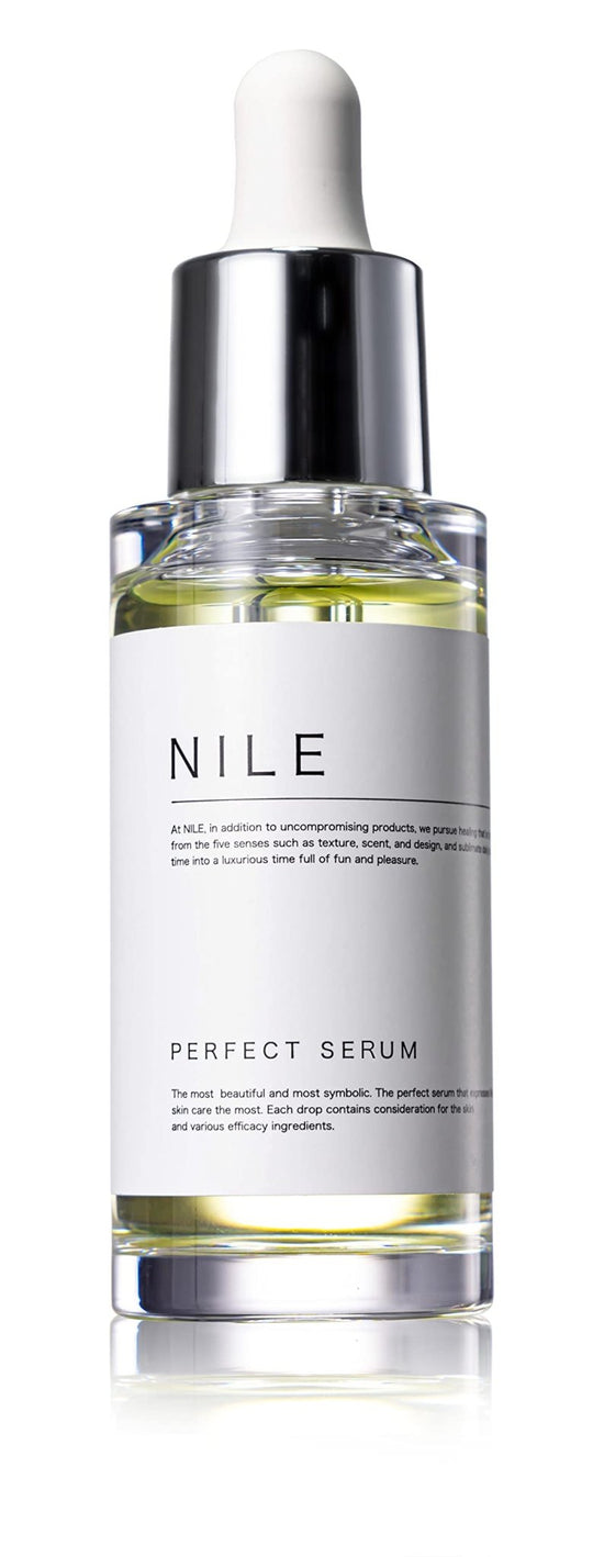 NILE Serum Perfect Serum Pores Retinol Niacinamide Vitamin C - WAFUU JAPAN