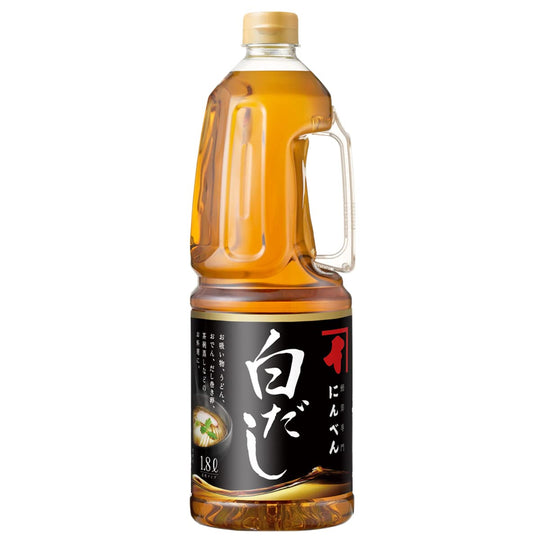 Nimben White Dashi 1 8L - WAFUU JAPAN