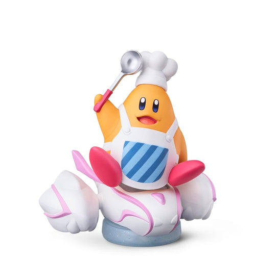Nintendo amiibo Chef Kawasaki & Hopstar (Kirby's Air Ride) — Releasing 2026 - WAFUU JAPAN