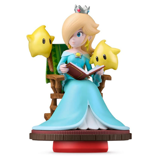 Nintendo amiibo Rosalina & Luma (Super Mario Series) - WAFUU JAPAN