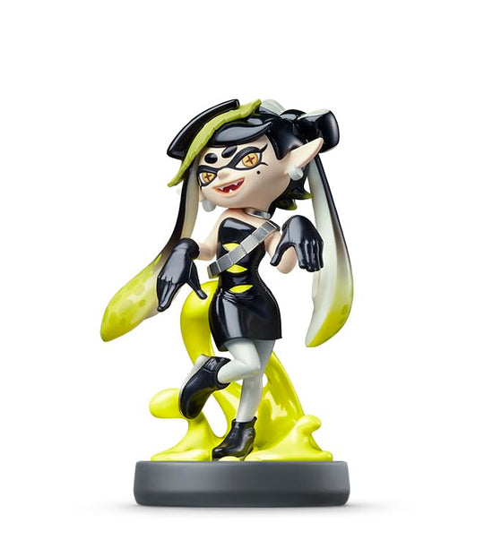 Nintendo amiibo Squid Sisters Set — Aori (Alternate) & Hotaru (Alternate) (Splatoon) - WAFUU JAPAN