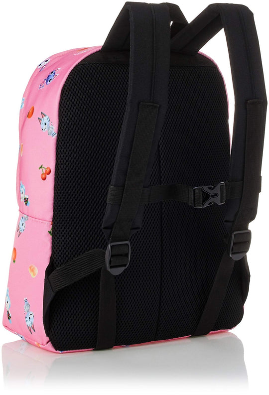 Nintendo Animal Crossing Backpack Daypack Rucksack TITLEROLE Pink - WAFUU JAPAN