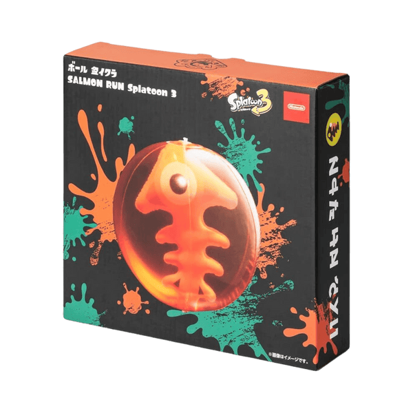 クーラーボックス SALMON RUN Splatoon 3　新品　ニンテンドー Nintendo Splatoon 3 SALMON RUN Cooler Box – WAFUU JAPAN