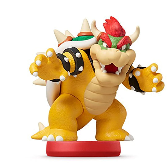 Nintendo Bowser amiibo (Super Mario Series) - WAFUU JAPAN