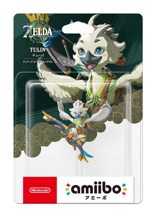 Nintendo Churi amiibo — The Legend of Zelda: Tears of the Kingdom - WAFUU JAPAN
