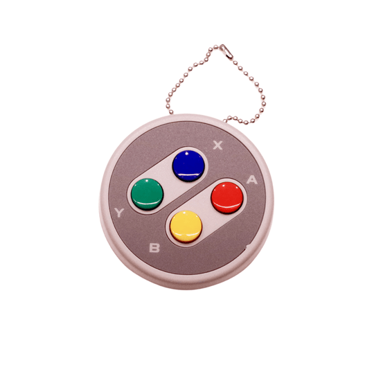 Nintendo Controller Button Collection Vo.2 SUPER Famicom Button - WAFUU JAPAN