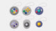 Nintendo Kontrollerknapp Samling Vol.2