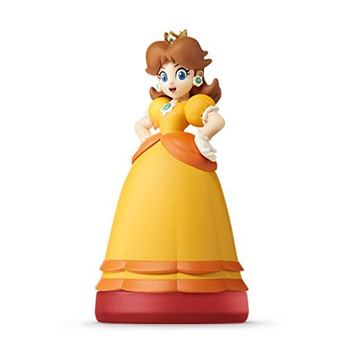 Nintendo Daisy amiibo (Super Mario Series) - WAFUU JAPAN