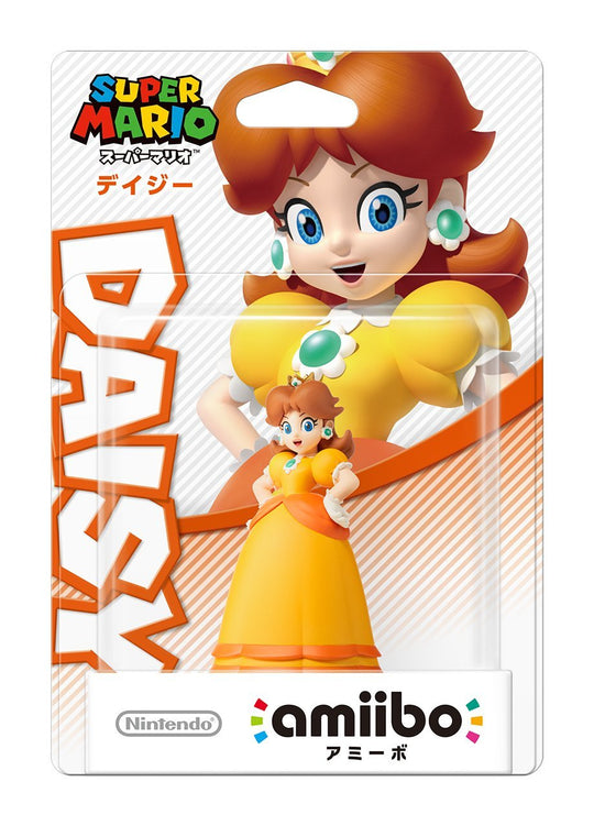 Nintendo Daisy amiibo (Super Mario Series) - WAFUU JAPAN