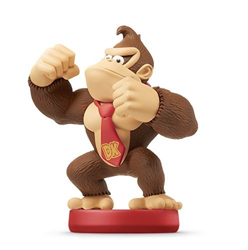 Nintendo Donkey Kong amiibo (Super Mario Series) - WAFUU JAPAN