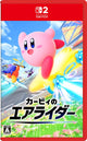 Nintendo Kirby's Air Rider para Switch 2 multilíngue BEE-P-AAABA