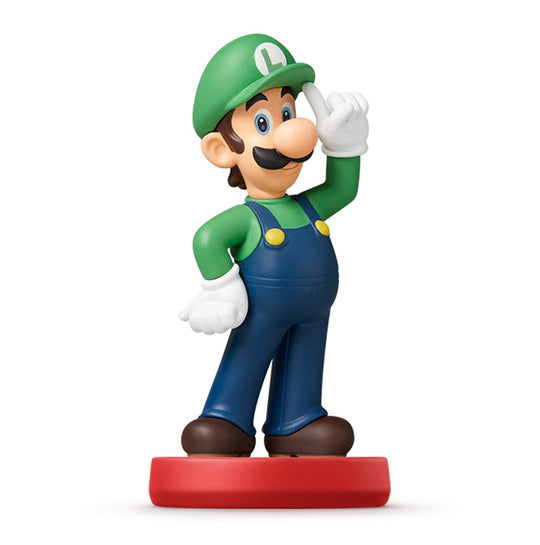 Nintendo Luigi amiibo (Super Mario Series) - WAFUU JAPAN