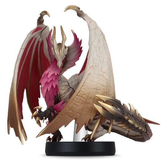 Nintendo Malzeno amiibo — Monster Hunter Rise: Sunbreak - WAFUU JAPAN