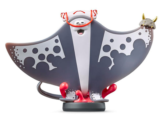 Nintendo Mantaro amiibo (Splatoon Series) - WAFUU JAPAN