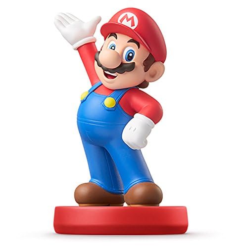 Nintendo Mario amiibo (Super Mario Series) - WAFUU JAPAN
