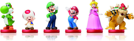Nintendo Mario amiibo (Super Mario Series) - WAFUU JAPAN