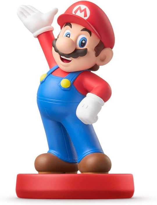 Nintendo Mario amiibo (Super Mario Series) - WAFUU JAPAN