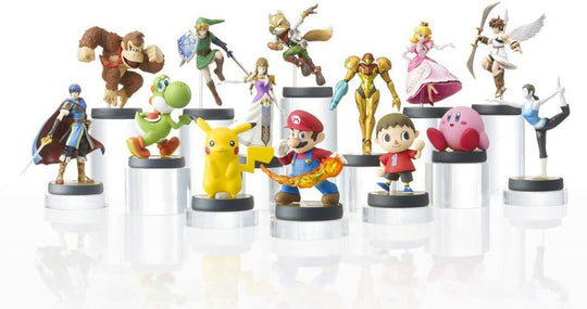 Nintendo Mario amiibo (Super Mario Series) - WAFUU JAPAN