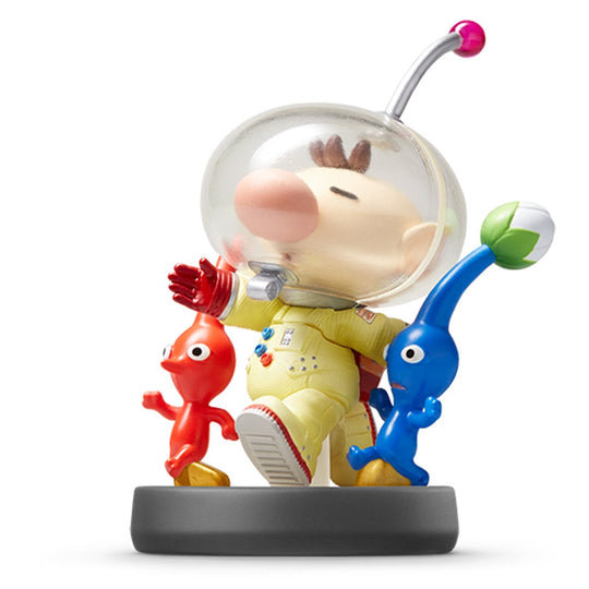 Nintendo Pikmin & Olimar amiibo (Super Smash Bros series) - WAFUU JAPAN