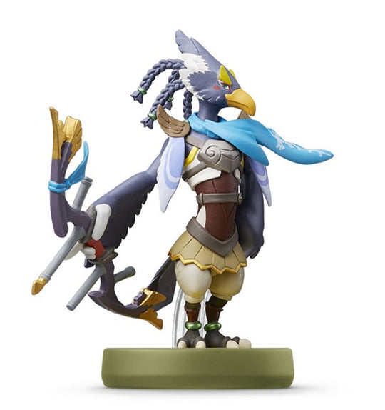 Nintendo Revali amiibo (Breath of the Wild) - WAFUU JAPAN