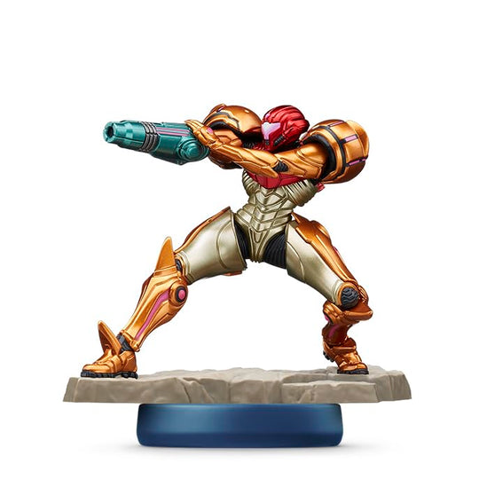 Nintendo Samus amiibo (Metroid Prime 4) - WAFUU JAPAN