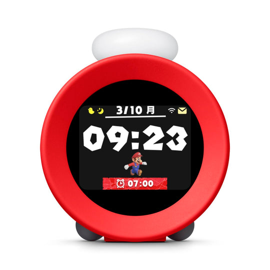 Nintendo Sound Clock Alarmo Alarm Clock Model Alarmo White - WAFUU JAPAN