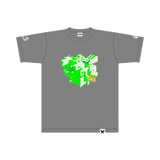 Nintendo Splatoon 3 Grand Festival T - Shirt "Future" - WAFUU JAPAN