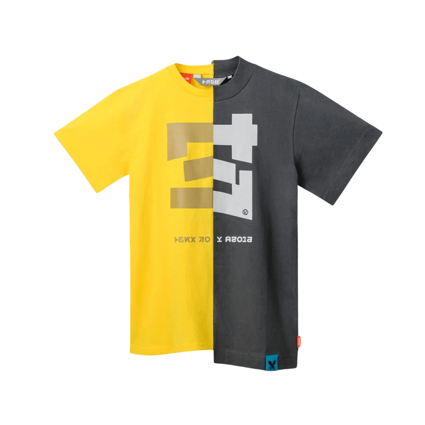 Nintendo Splatoon 3 Tokyo Exclusive Octosquid Tandem Tee T-Shirt – WAFUU  JAPAN