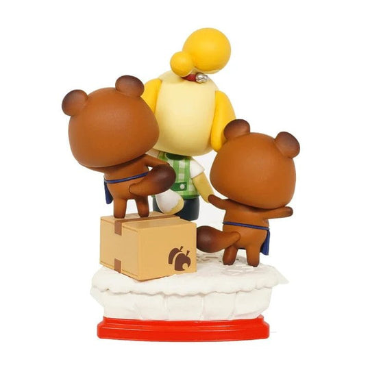 Nintendo Tokyo Limited Animal Crossing: New Horizons Statue Figure - WAFUU JAPAN