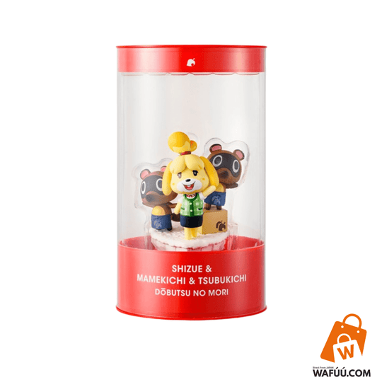 Nintendo Tokyo Limited Animal Crossing: New Horizons Statue Figure - WAFUU JAPAN