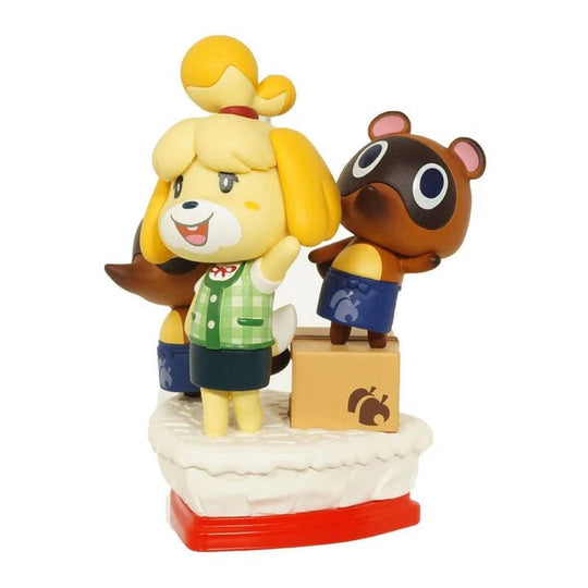 Nintendo Tokyo Limited Animal Crossing: New Horizons Statue Figure - WAFUU JAPAN