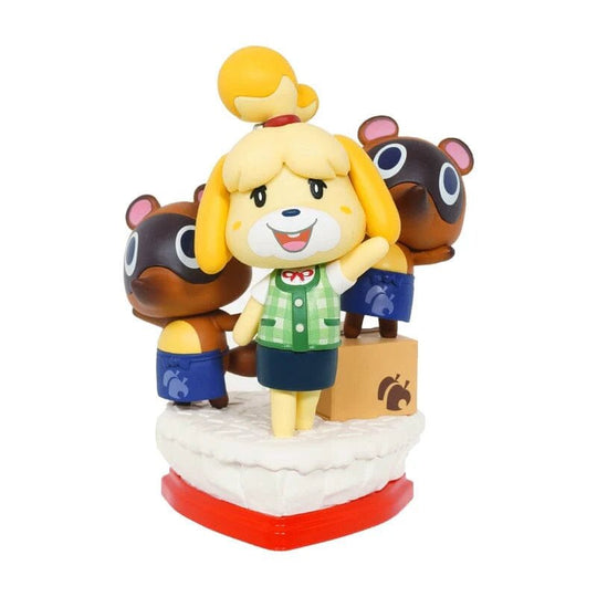 Nintendo Tokyo Limited Animal Crossing: New Horizons Statue Figure - WAFUU JAPAN