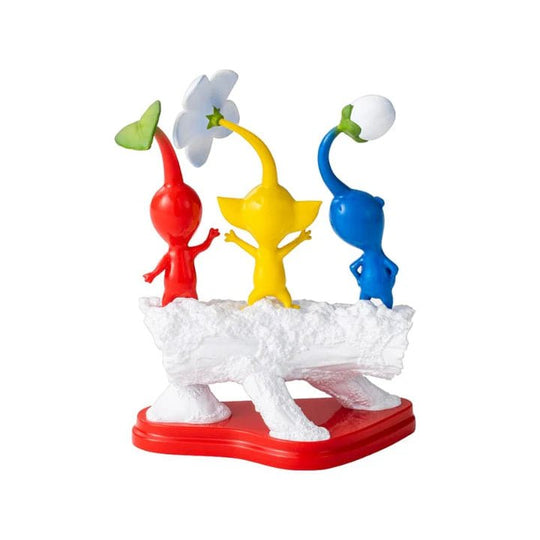 Nintendo Tokyo Limited PIKMIN Statue Figure - WAFUU JAPAN