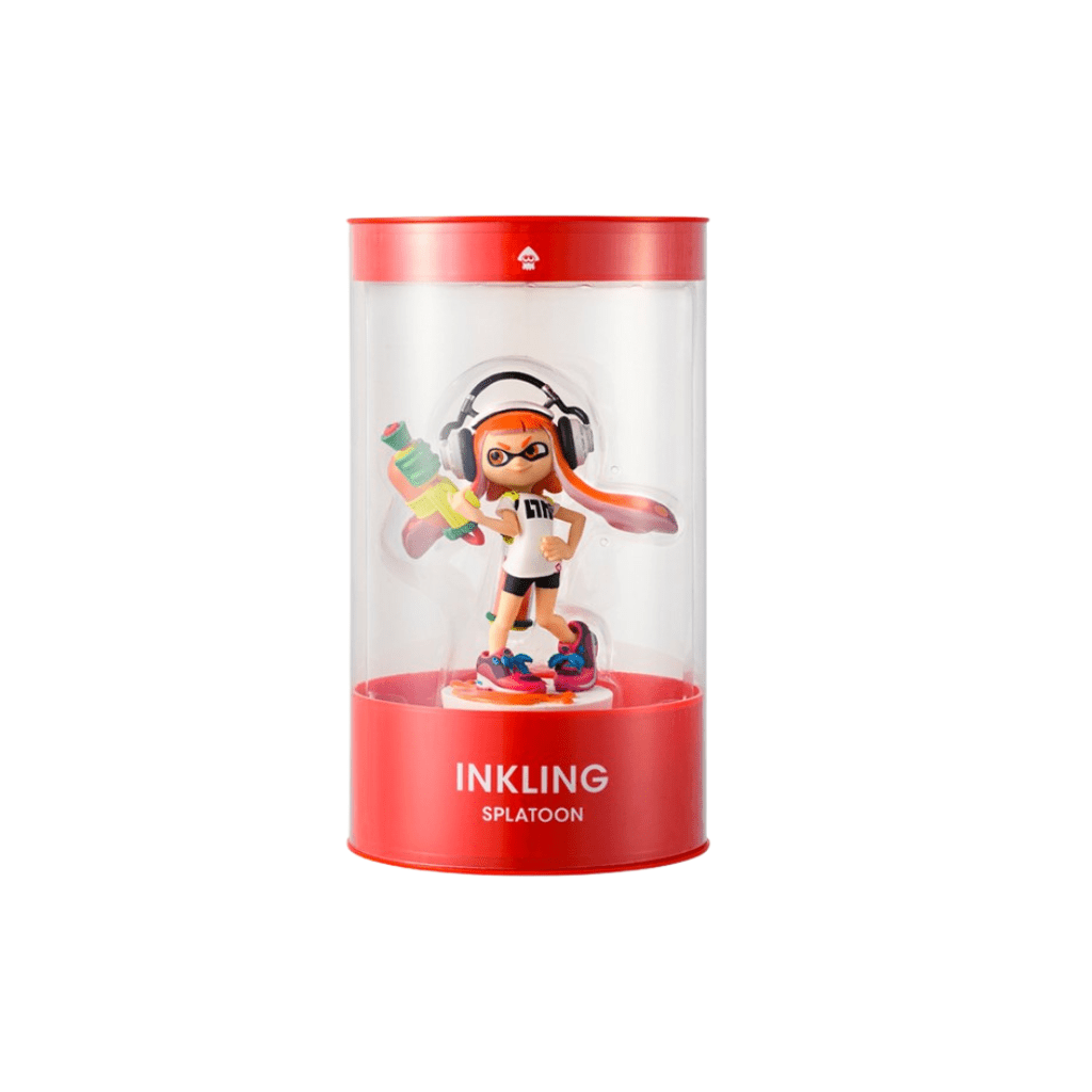 中古】インクリング NintendoTOKYO 永く 「Splatoon(スプラトゥーン)」 スタチュー フィギュア[240095259119]