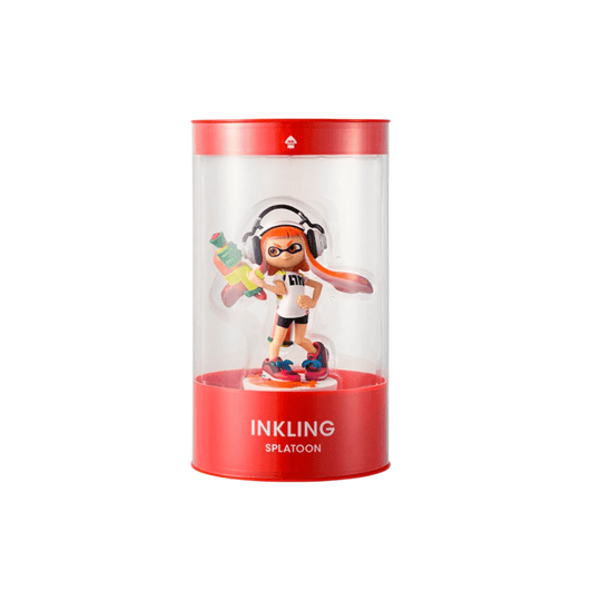 Nintendo Tokyo Limited Splatoon INKLING Statue Figure - WAFUU JAPAN