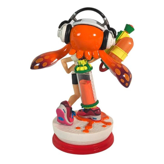 Nintendo Tokyo Limited Splatoon INKLING Statue Figure - WAFUU JAPAN