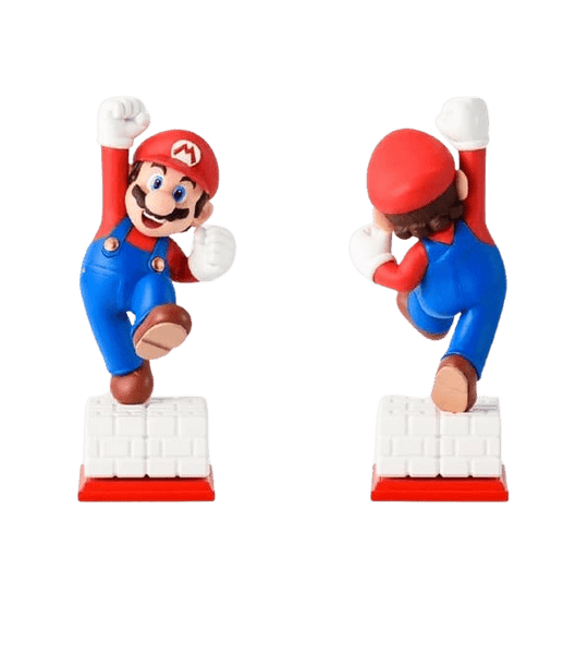 Nintendo Tokyo Limited Super Mario Statue Figure - WAFUU JAPAN