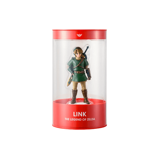 Nintendo Tokyo Limited The Legend of Zelda LINK Statue Figure - WAFUU JAPAN