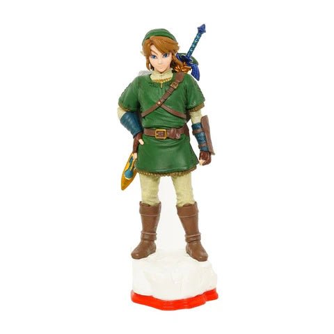 Nintendo Tokyo Limited The Legend of Zelda LINK Statue Figure - WAFUU JAPAN