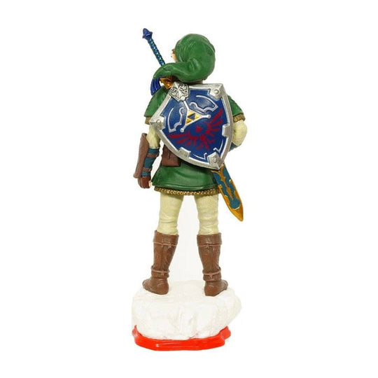 Nintendo Tokyo Limited The Legend of Zelda LINK Statue Figure - WAFUU JAPAN