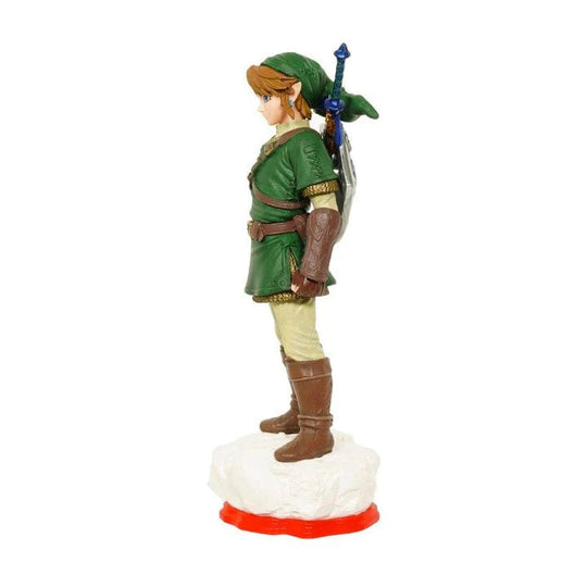 Nintendo Tokyo Limited The Legend of Zelda LINK Statue Figure - WAFUU JAPAN